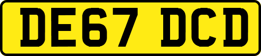 DE67DCD