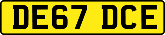 DE67DCE