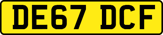 DE67DCF