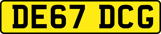 DE67DCG