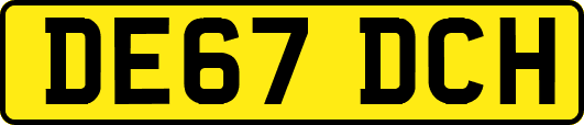 DE67DCH