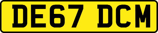 DE67DCM