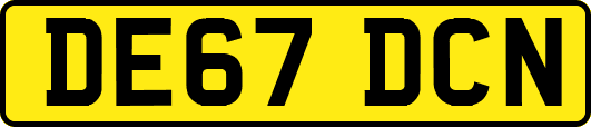 DE67DCN