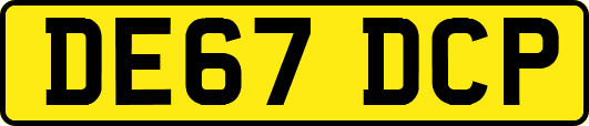 DE67DCP
