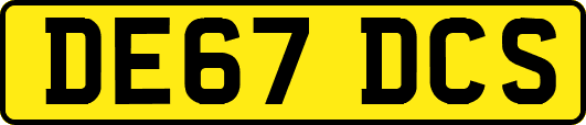 DE67DCS
