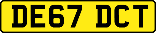 DE67DCT