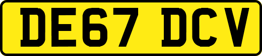 DE67DCV
