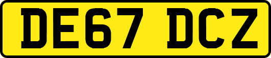 DE67DCZ