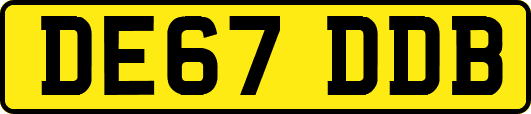 DE67DDB