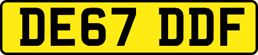 DE67DDF
