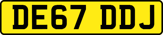 DE67DDJ