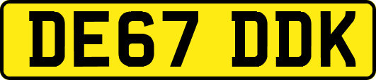 DE67DDK