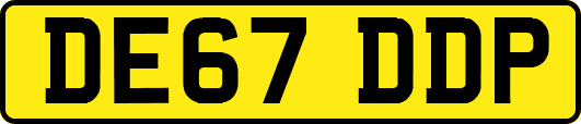 DE67DDP