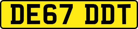 DE67DDT