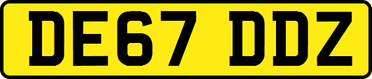 DE67DDZ