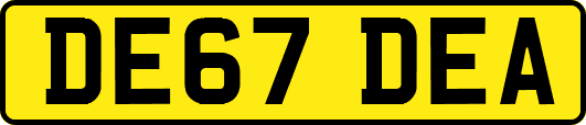 DE67DEA