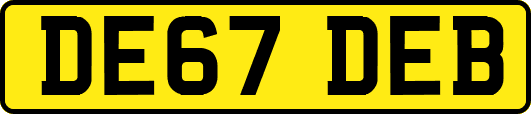 DE67DEB