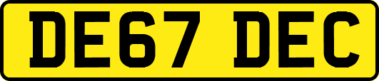 DE67DEC