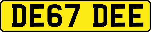 DE67DEE