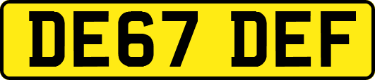 DE67DEF