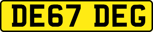 DE67DEG