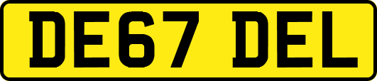 DE67DEL