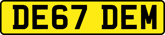 DE67DEM
