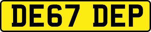 DE67DEP