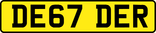 DE67DER
