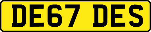 DE67DES