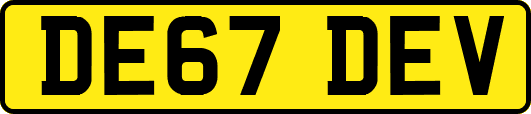 DE67DEV