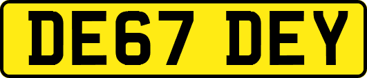 DE67DEY