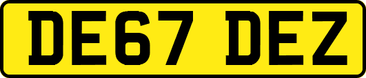 DE67DEZ