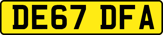 DE67DFA
