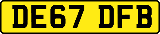 DE67DFB