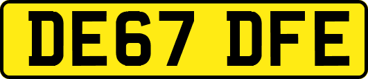 DE67DFE