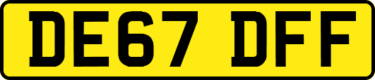 DE67DFF