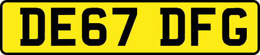 DE67DFG