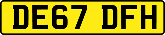DE67DFH