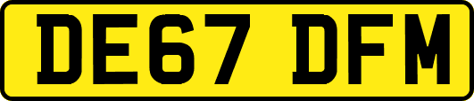 DE67DFM