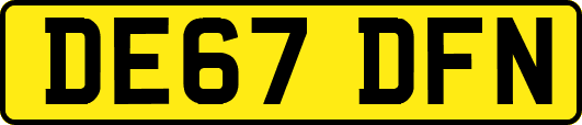 DE67DFN