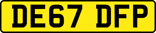 DE67DFP
