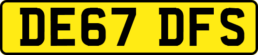 DE67DFS