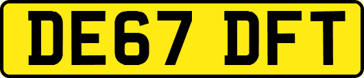 DE67DFT