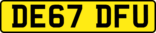 DE67DFU