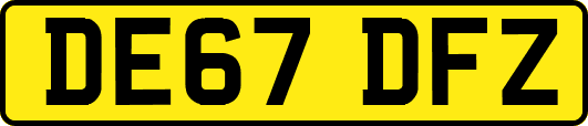 DE67DFZ