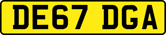 DE67DGA