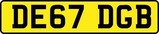 DE67DGB