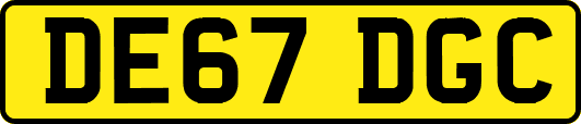 DE67DGC