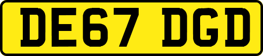 DE67DGD